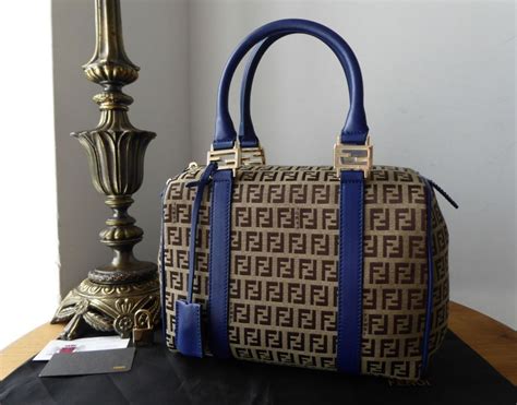 bauletto fendi blu|fendi bag.